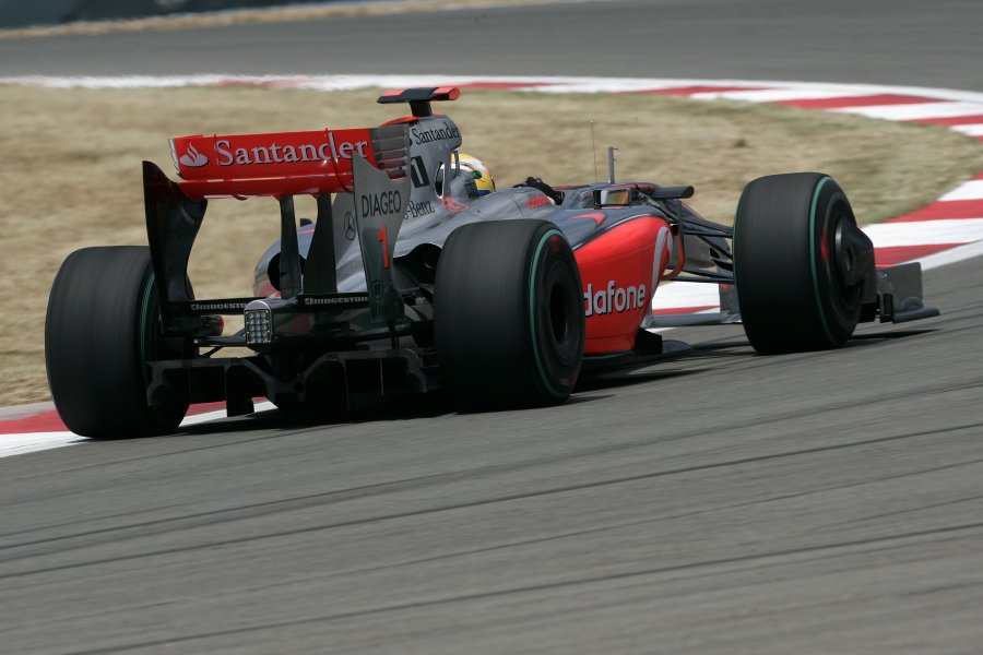 GP TURCHIA - Qualifiche e Prove Libere 3